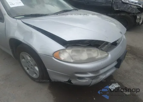 2004 Dodge Intrepid Se из США, поврежденный, VIN 2B3HD46R84H636852